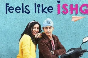 ‘फील लाइक इश्क’ वेब सीरीज का खत्म हुआ इंतजार, नेटफ्लिक्स पर 23 जुलाई को होगी रिलीज