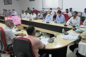 बरेली: बहेड़ी के फूड मेगा पार्क में जल्द भूखंडों का कराएं आवंटन