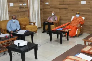 अयोध्या: राम मंदिर ट्रस्ट के महासचिव चंपत राय का पलटवार, बोले-दुनिया का काम आरोप लगाना