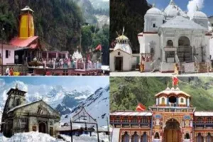 चमोली: अखाड़ा परिषद ने की उत्तराखंड में चार धाम यात्रा शुरू करने की अपील