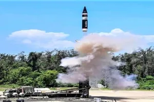 अग्नि प्राइम मिसाइल का ओडिशा में हुआ सफल परीक्षण, 2000 KM तक मारक क्षमता