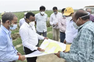 बरेली: कोरोना में मरे व्यक्तियों की स्मृति में ग्राम्य वन में बनेगा स्मृति वन