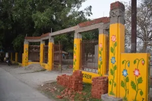 बरेली: सीआई पार्क के सौंदर्यीकरण का काम धीमा मिलने पर लगाई क्लास