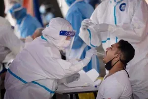 भारत में फिर बढ़ी कोरोना रफ्तार, 1.32 लाख से अधिक नए केस