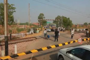 बरेली: 26 जून को बंद रहेगी हुलासनगरा रेलवे क्रॉसिंग