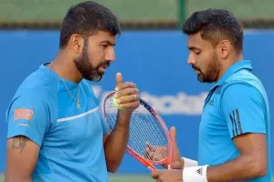 Tokyo Olympic: टेनिस स्पर्धा में भारत को झटका, बोपन्ना और दिविज ओलंपिक में जगह बनाने से चूके