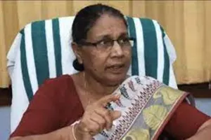 चलते टीवी शो में महिला आयोग की अध्यक्ष ने कह दिया कुछ ऐसा कि देना पड़ा इस्तीफा