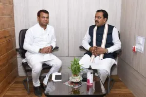 अमेठी: उपमुख्यमंत्री मौर्या ने जगदीशपुर विधानसभा को 33 सड़कों की दी सौगात