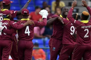 दक्षिण अफ्रीका के खिलाफ सीरीज के लिए वेस्टइंडइीज के खिलाड़ी Select