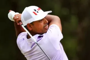 अनिर्बान लाहिड़ी बारिश से प्रभावित तीसरे दौर के बाद संयुक्त 45वें स्थान पर