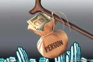 हल्द्वानी: मैदान में चढ़ा, पहाड़ पर मामूली बढ़ा पेंशन का आंकड़ा