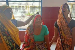 मुरादाबाद: सड़क हादसे में युवक की मौत, मचा कोहराम