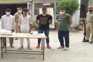 रामपुर: पशु तस्करों और पुलिस में हुई मुठभेड़, दो घायल, 6 को किया गिरफ्तार