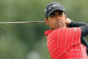 अनिर्बान लहिरी पालमेटियो चैंपियनशिप में संयुक्त 25वें स्थान पर रहे