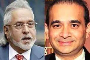 माल्या, पीएनबी धोखाधड़ी के मामले: जब्त किए गए शेयर बेचकर बैंकों ने की 40 फीसदी नुकसान की भरपाई