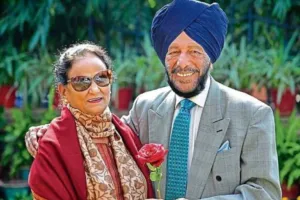 मिल्खा सिंह पर टूटा दुखों का पहाड़, कोरोना से पत्नी का निधन, दाह संस्कार में भी शामिल नहीं हो सके ‘फ्लाइंग सिख’