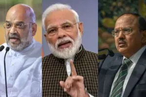 ड्रोन हमला करने वालों को क्या जल्द मिलेगा करारा जवाब? मोदी ने अमित शाह, राजनाथ और अजीत डोभाल के साथ की बैठक