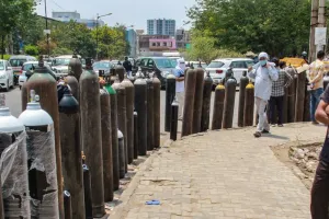 SC द्वारा गठित समिति ने कहा- दिल्ली सरकार ने ऑक्सीजन की खपत बढ़ा-चढ़ाकर बताई
