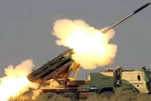 तबाह होंगे दुश्मनों के मंसूबे, पिनाक रॉकेट के अपग्रेड रेंज का परीक्षण सफल