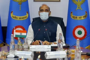 सरहद की सुरक्षा होगी और मजबूत, रक्षामंत्री राजनाथ ने दो उत्कृष्टता केंद्रों का किया उद्घाटन