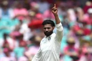 भारतीय ऑलराउंडर रविंद्र जडेजा का टेस्ट क्रिकेट में दबदबा, कैरेबियाई खिलाड़ी को हटाकर बनें नंबर-1 ऑलराउंडर