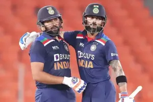 कोहली-रोहित जैसे बड़े खिलाड़ियों को भी परेशान कर सकती है अभ्यास की कमी: वेंगसरकर