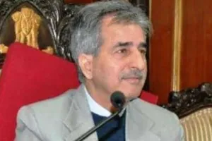 कश्मीर: पीडीपी नेता सरताज मदनी नजरबंदी से रिहा