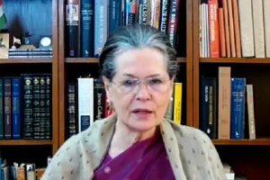 गलवान घटना को एक साल: सोनिया गांधी ने कहा-अपने कदमों को लेकर देश को भरोसा दिलाए सरकार