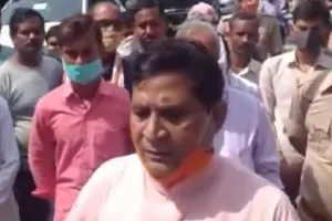 भाजपा विधायक रामनरेश रावत ने पुलिस क्षेत्राधिकारी के खिलाफ खोला मोर्चा, जानें वजह?