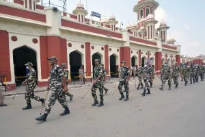 राष्ट्रपति के स्वागत में दुल्हन की तरह सजाया गया चारबाग स्टेशन, जानिए कैसी रहेगी सुरक्षा व्यवस्था