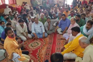 अयोध्या: व्यापारिक संगठन एक जुलाई को करेंगे मौन पदयात्रा, सड़क चौड़ीकरण व मुआवजा नीति से हैं नाराज