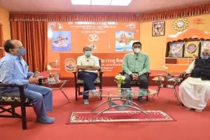 कोरोना महामारी की तीसरी लहर में जरूरी नहीं बच्चे ही अधिक प्रभावित हों: डॉ. आरके गर्ग