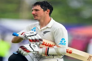 ENG vs NZ: न्यूजीलैंड को बड़ा झटका, दूसरे टेस्ट से बाहर हुए बीजे वाटलिंग