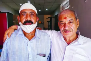 हल्द्वानी: हिंदू न मुसलमान बस इंसानियत अपनी कौम, पढ़िए पूरी खबर…