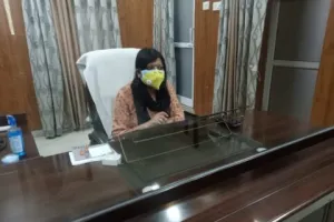 हल्द्वानी की पहली महिला सिटी मजिस्ट्रेट के तौर पर ऋचा सिंह ने संभाली जिम्मेदारी