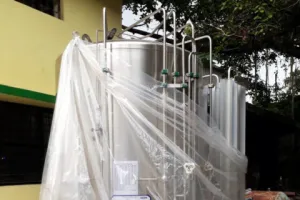 हल्द्वानी: बेस अस्पताल में रोजाना चार लाख किलोलीटर ऑक्सीजन का हो रहा उत्पादन, खपत 20 किलोलीटर भी नहीं