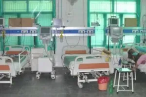 हल्द्वानी: कोरोना की तीसरी लहर से पहले एसटीएच ने बच्चों के लिए बढ़ाए पीआईसीयू
