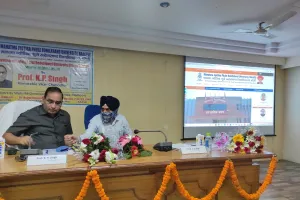 बरेली: विश्व विद्यालय की नई वेबसाइट लांच, प्रवेश प्रक्रिया भी शुरू