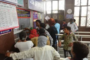 बरेली: ट्रेनों का संचालन शुरू होते ही आरक्षण फुल, लंबी प्रतीक्षा से यात्री परेशान