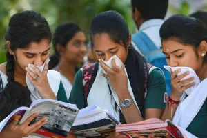 बोर्ड की 10वीं कक्षा का परिणाम घोषित, सभी छात्र उत्तीर्ण