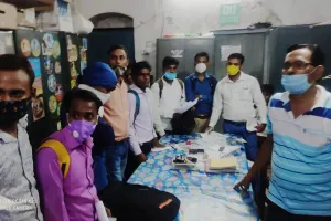 बरेली: फिटनेस प्रमाण पत्र बनवाने के लिए पांच-पांच सौ रूपये की वसूली, वीडियो वायरल