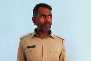 मुरादाबाद : होमगार्ड की वर्दी पहनकर करता था लूट की वारदात, स्क्रैप व्यापारी से लूट का खुलासा,गिरफ्तार