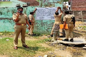 मुरादाबाद : गो तस्कर की 31.71 लाख रुपये की संपत्ति जब्त, कार्रवाई