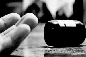 बिजनौर : पारिवारिक कलह में विवाहिता ने जहर खाया, मौत