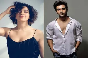 सान्‍या मल्‍होत्रा और राजकुमार राव पर्दे पर साथ आएंगे नजर, ‘हिट’ की रीमेक में मचाएंगे धमाल