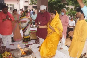 बरेली: जनता ने हमें जिताया, अब विकास कराने की जिम्मेदारी हमारी