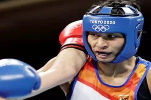 टोक्यो ओलंपिक: मुक्केबाजी में लवलीना बोरगोहेन ने रचा इतिहास, भारत का पहला पदक पक्का