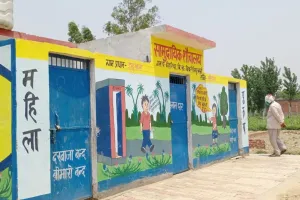 बरेली: अफसर मेहरबान तो बंद शौचालयों का भी कर दिया भुगतान