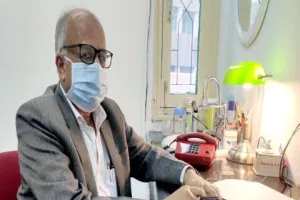 हल्द्वानी: डाॅ. अरूण जोशी मेडिकल कॉलज के नए प्राचार्य