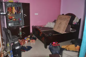 रुद्रपुर: घर पर लगा था ताला, चोरों ने मौका पाकर साफ किया लाखों का माल